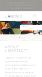 Mobile Screenshot of lbartlett.com